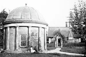 Tewit Well, Harrogate