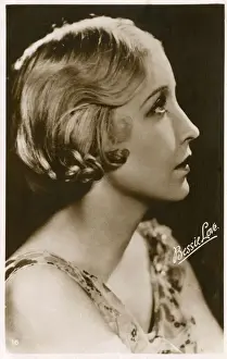 Texan Prints: Texan Movie Star Bessie Love