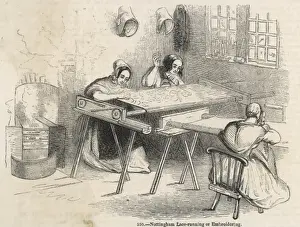 Textiles Lace