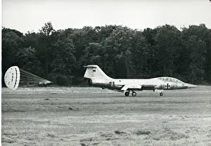 TF-104G Starfighter of the Luftwaffe