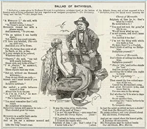 Checked Gallery: th Huxley / Sambourne 1888