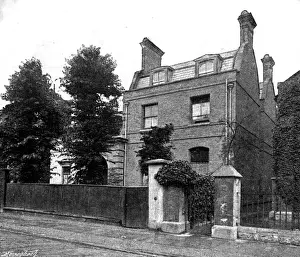 Marlborough Prints: th Huxley / St Johns Wood