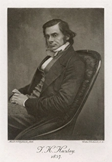 th Huxley/W & Cockerell
