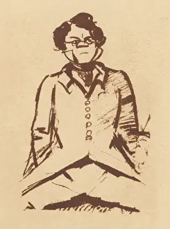 Thackeray (Selfport)