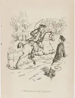 Virginians Prints: Thackeray / Virginians