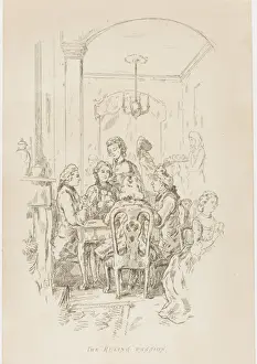 Thackeray / Virginians