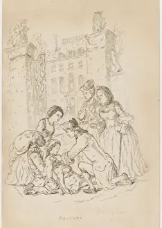 Thackeray / Virginians