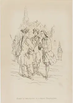 Thackeray / Virginians