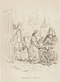 Thackeray / Virginians