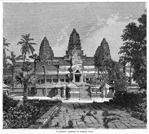 Thailand Nakon Wat