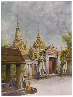 Thailand / Wat Poh Temple