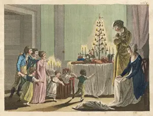 Thalberg Prints: Thalberg / Christmas Tree