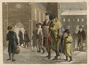 Thalberg Prints: Thalberg / Church Going