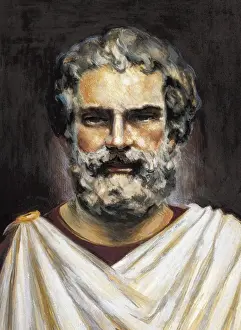 THALES of Miletus (6th centuryI a. C-s. VI BC)