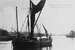Thames Barge