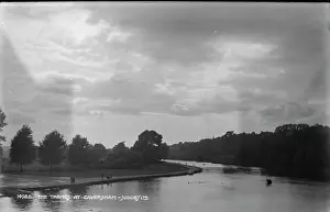 Caversham Prints: The Thames at Caversham
