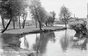 Caversham Prints: The Thames at Caversham
