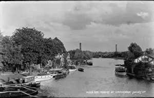 Caversham Prints: The Thames at Caversham