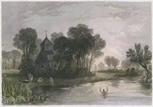 Thames at Dorney
