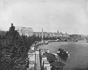Thames Embankment