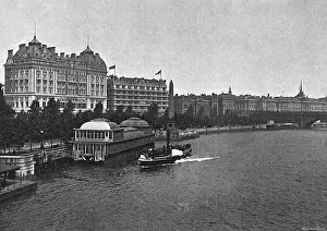 Thames Embankment