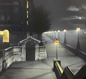 Thames / Embankment C1910