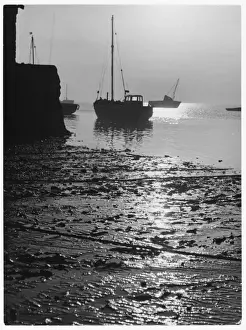 Thames Estuary 1940S