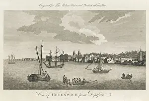 Thames / Greenwich / Cooke s