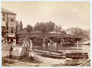 Thames / Hampton Bridge