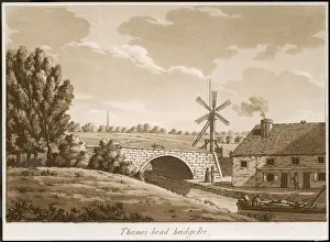 Thames Head & Bridge