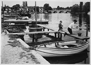Thames / Henley 1952