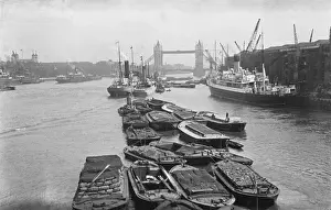 Thames London Bridge