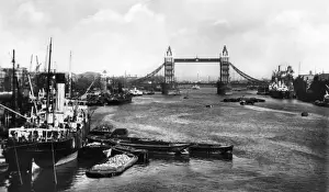 Thames / London Bridge