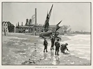 The Thames at Mortlake