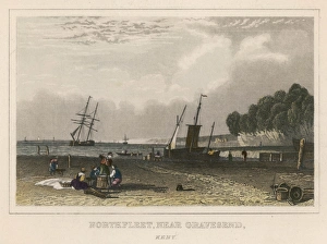 Thames/Northfleet/Kent