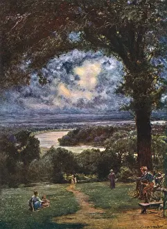 Thames / Richmond 1907
