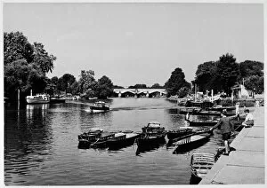 1948 Collection: Thames / Richmond 1948