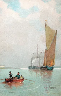 Images Dated 14th September 2020: Thames Sailing Barge