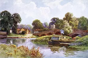 Thames / Sonning C1910