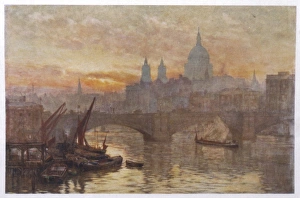 Thames at Southwark Br