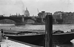 Thames at Southwark Br