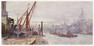 Thames at Southwark Br
