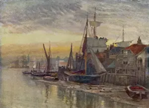 Thames / Stepney 1905