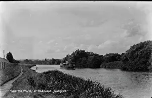 The Thames at Tilehurst