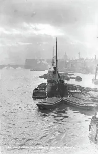 Notable Prints: The Thames from Tower Bridge