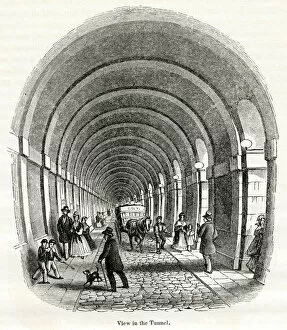 Tunnel Gallery: Thames Tunnel