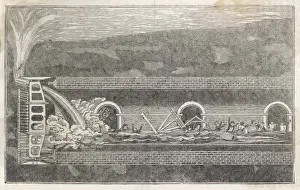 Thames Tunnel Accident