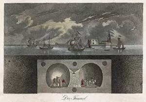 Thames Tunnel/Anon Col