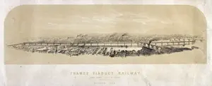Thames Viaduct Railway