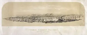 Thames Viaduct Railway
